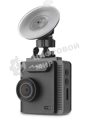 Видеорегистратор Mio ViVa V21 черный 2Mpix 1080x1920 1080p 140гр. M-star 8336