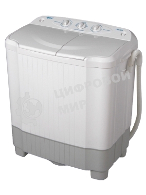 Стиральная машина Фея СМП 50 (Н) белая, загрузка вертикальная 5 кг, 1300 об/мин., класс: В