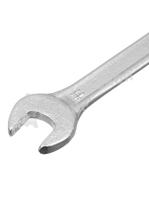 Ключ рожковый Sparta 10 х 11 мм, хромированный