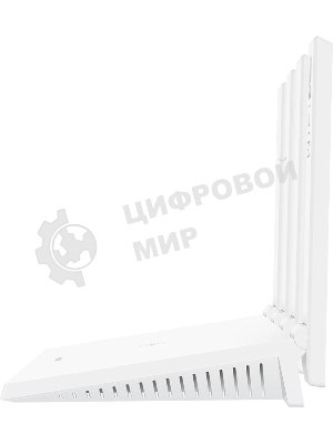 Роутер Wi-Fi HUAWEI WS7100 V2-25 белый WIFI 6+ AX3 DUAL