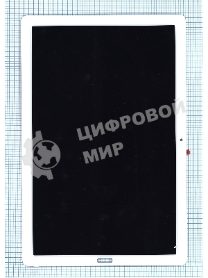Модуль (матрица + тачскрин) для Huawei MediaPad M5 10.8 белый