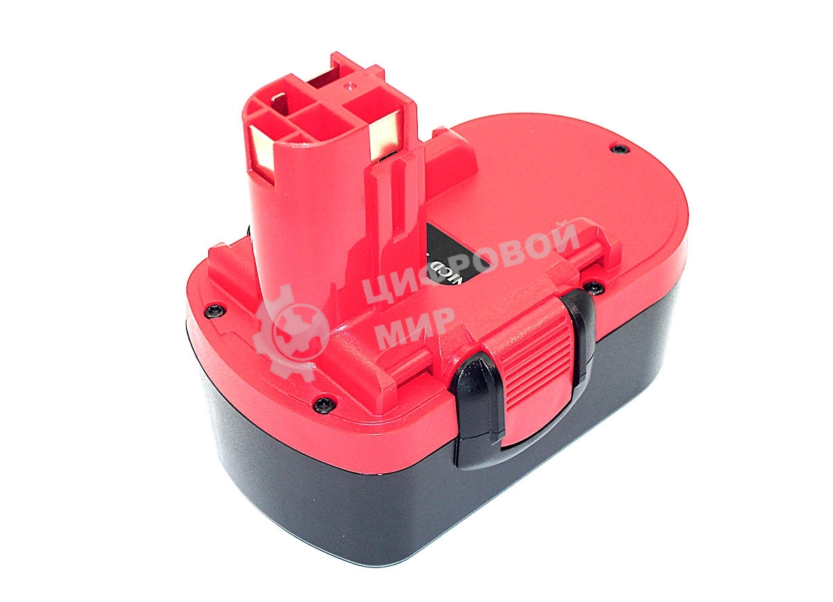 Аккумулятор для Bosch (p/n: 2607335560, 2607335266, BAT025, BAT026, BAT160, BAT181) 2.0Ah 18V Ni-Cd