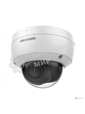 Видеокамера IP Hikvision DS-2CD2143G2-IU 2.8-2.8мм цветная