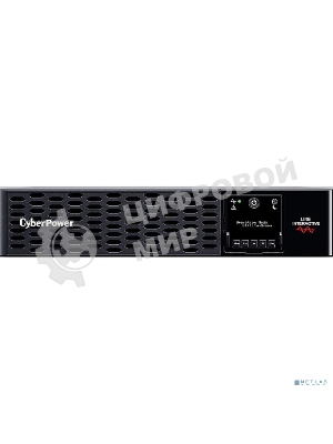 Источник бесперебойного питания UPS CyberPower PR2200ERTX L2UA NEW Line-Interactive