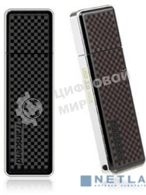 Флешка USB Transcend JetFlash 780 (TS8GJF780), 8Gb, USB 3.0, R/W 140/40, черный/серебристый
