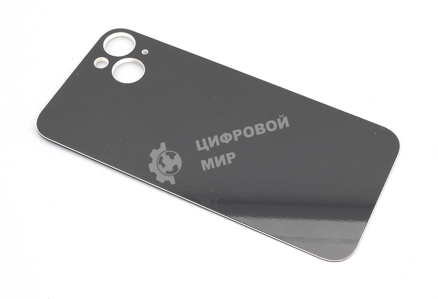 Задняя крышка (стекло) для Apple iPhone 14 Plus белый