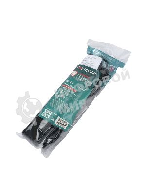 Сетевой фильтр Гарнизон ECL-6-B-1.8, 6 р, 10А, 1.8 м, ур.защиты 4, черный, пакет