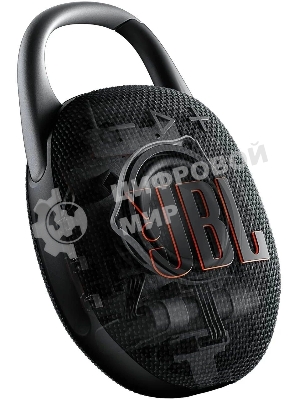 Портативная акустика JBL CLIP 5, красный