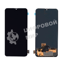 Дисплей для Realme XT/X2 OLED черный