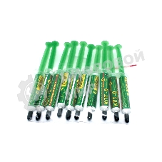 Термопаста КПТ-8 Connector шприц 10гр. 10 шт