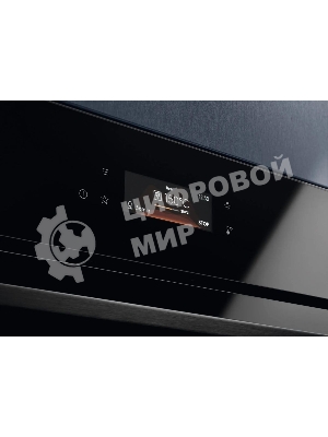 Духовой шкаф электрический Electrolux EOB8S39Z черный, встраиваемый