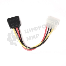 Кабель Gembird Serial ATA Power converter