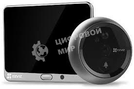 Глазок дверной Ezviz CS-DP1-A0-4A1WPFBSR (DP1)