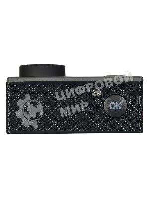 Экшн-камера Digma DiCam 300 серый