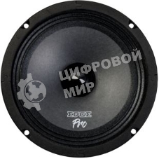 Колонки автомобильные Edge EDBPRO6-E9 300Вт 95дБ 4Ом 16см (6.5дюйм) (ком.:2кол.) среднечастотные однополосные