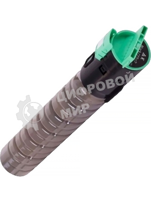 Картридж лазерный Ricoh 841587/841504/842061/842465 тип MPC2551HE черный для Aficio MP C2051/C2551, (10000 стр.)
