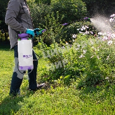 Опрыскиватель Palisad 7 л, ручной, усиленный, с горловиной, насосом, шлангом, разбрызгивателем