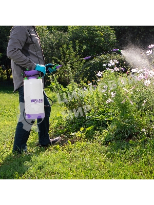 Опрыскиватель Palisad 7 л, ручной, усиленный, с горловиной, насосом, шлангом, разбрызгивателем