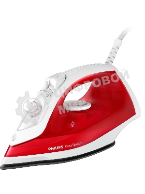 Утюг Philips GC1742/40 2000 Вт красный