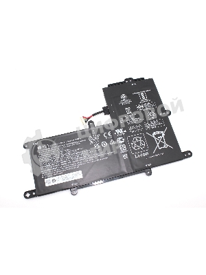 Аккумуляторная батарея для ноутбука HP Chromebook 11A-NA 7.6V 37.6Wh