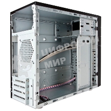Компьютерный корпус Mini Tower InWin ENR-021BL PM-450ATX U3.0*2+A(HD) mATX 6177859