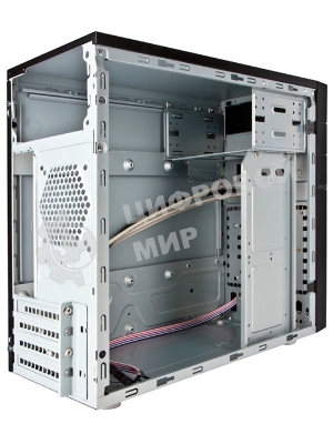 Компьютерный корпус Mini Tower InWin ENR-021BL PM-450ATX U3.0*2+A(HD) mATX 6177859