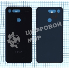 Задняя крышка для Huawei Honor View 20 черный