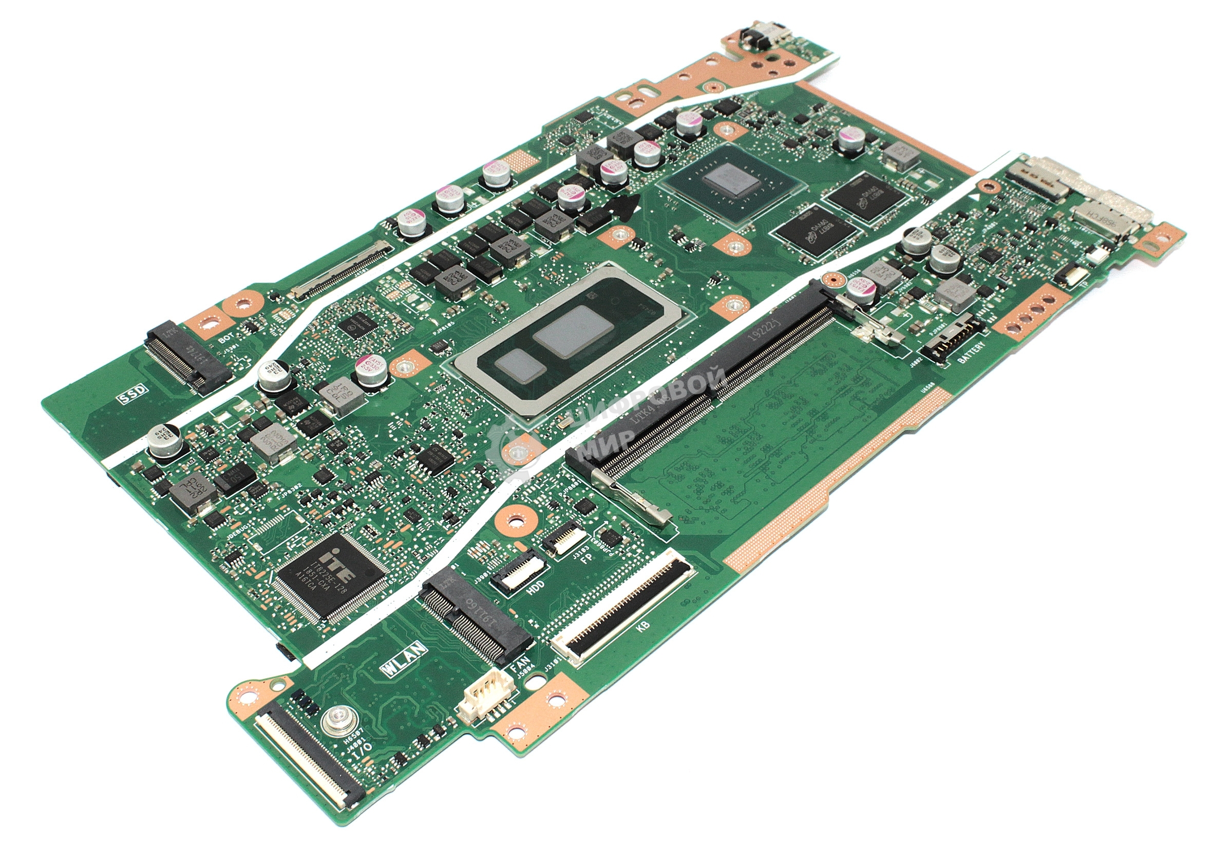 Материнская плата для Asus X509FB 4G/I7-8565U