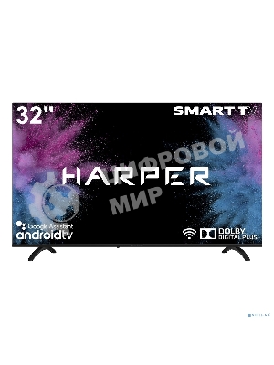 Телевизор Harper 32