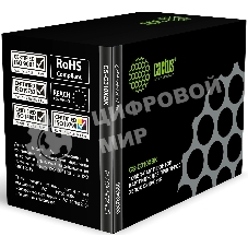 Картридж лазерный Cactus CS-C310XBK (006R04368) черный (8000 стр.) для Xerox C310/C315