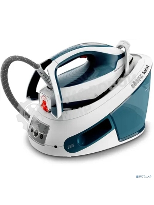 Парогенератор Tefal Express Power SV8111E0, синий/белый