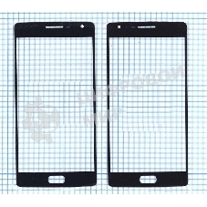 Стекло для OnePlus 2 черное