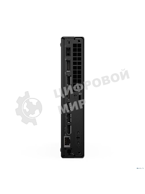 Десктоп Lenovo ThinkCentre Neo 50q G5 Tiny, Intel Core i5-13420H, 8Gb, 512Gb SSD, WiFi + BT, VESA Mount, KB + Mouse, DO