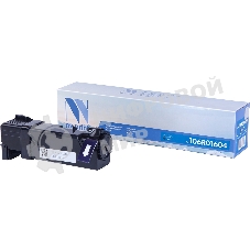 Картридж лазерный NVPrint совместимый для Xerox Phaser WorkCentre 6505 106R01604 черный	(3 000k)