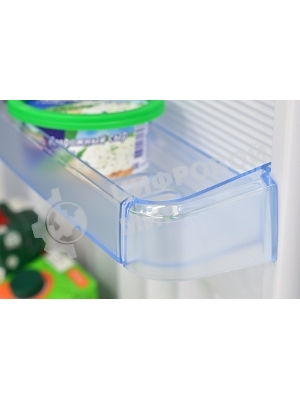 Холодильник Nordfrost NRT 143 032 белый двухкамерный 139/51 л морозилка сверху