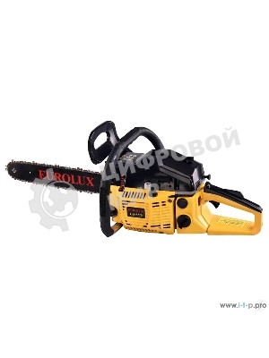 Бензопила Eurolux GS-5220 2400 Вт,Длина шины мм/дюймы 505/20” Объем двигателя см3 52 70/6/8