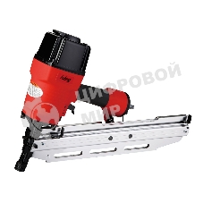 Пистолет гвоздезабивной пневматический FUBAG N90100156 длина гвоздя 50-90мм 2.8х3.8 50шт 120л/м
