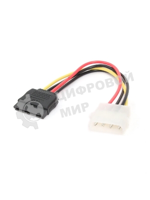 Кабель Gembird Serial ATA Power converter