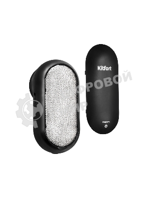 Очиститель катышков Kitfort Мощность 2 Вт.Питание micro USB DC 5 В 0,5 А.