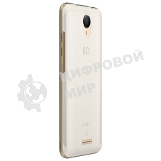 Чехол для BQ-5016G Choice/BQ-5046L Choice LTE (силикон прозрачный)