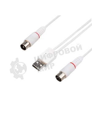 Усилитель ТВ сигнала Rexant с питанием от USB, RX-450