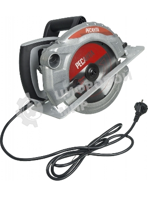 Циркулярная пила (дисковая) Ресанта ДП-210/2000 2000Вт (ручная)