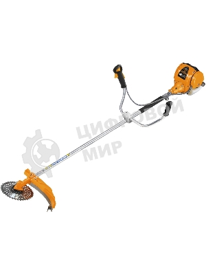 Мотокоса CARVER GBC-31F 4-хтактн. ранец диск40зуб. easy-head леска2,4мм