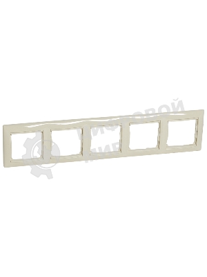 Рамка Valena-рамка *5/cлон.кость