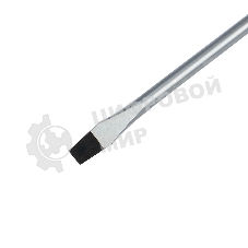 Отвертка шлицевая Rexant SL 5х200 мм, двухкомпонентная рукоятка