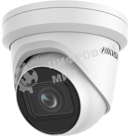 Видеокамера IP Hikvision DS-2CD2H83G2-IZS 2.8-12мм цветная корп.:белый