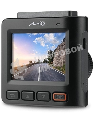 Видеорегистратор Mio ViVa V21 черный 2Mpix 1080x1920 1080p 140гр. M-star 8336