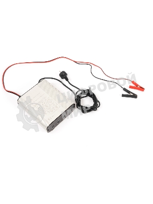 Компактное автоматическое зарядное устройство для аккумуляторов (АКБ)