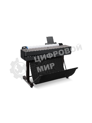 Плоттер струйный HP Designjet T630 (5HB11A/5HB11D), A0, 36