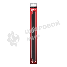 Полотно Matrix ножовочное с карбид-вольфрамовым напылением, 300 мм, для стекла, кафеля